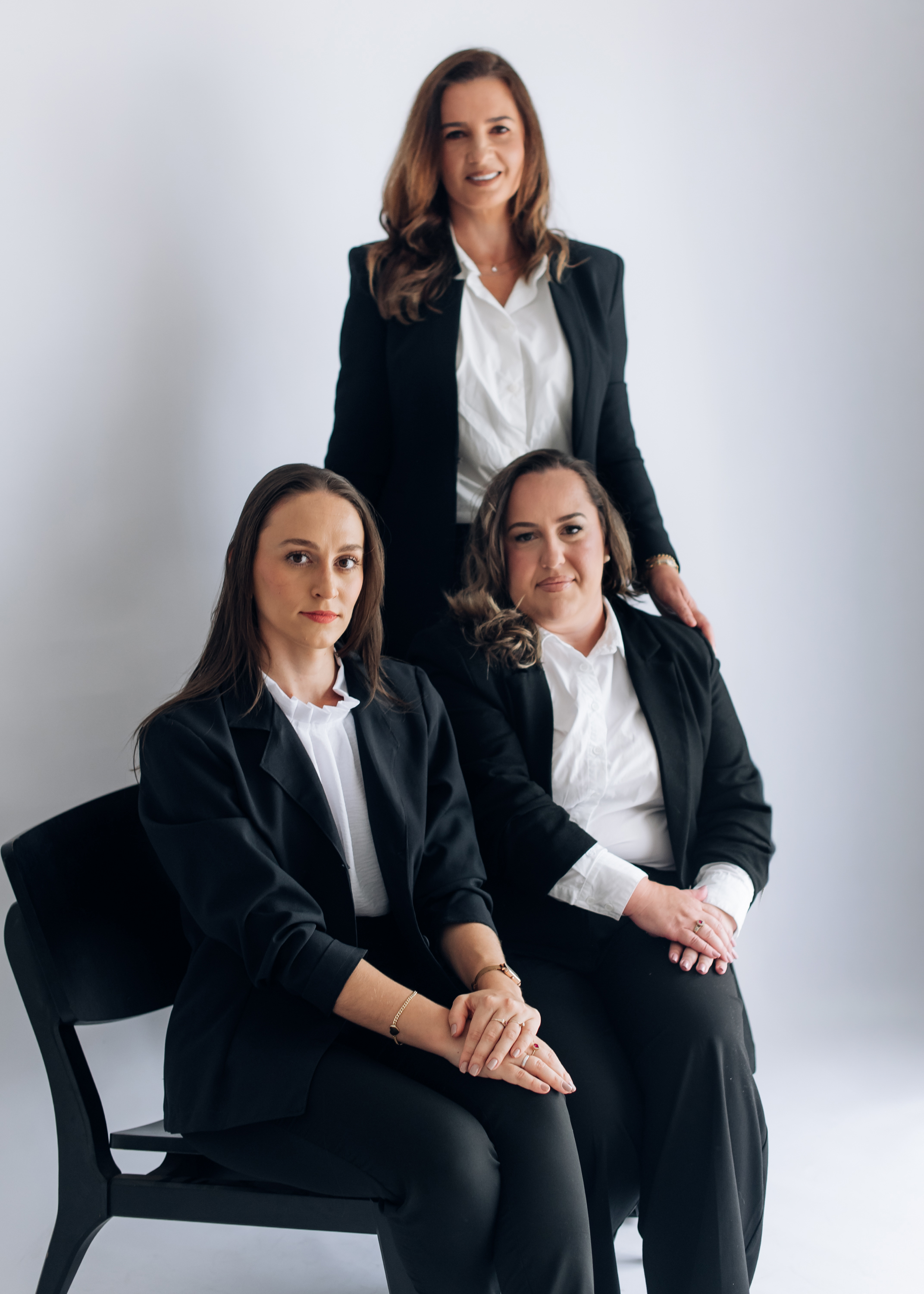 Equipe de advogadas do Rocha & Souza Advogados